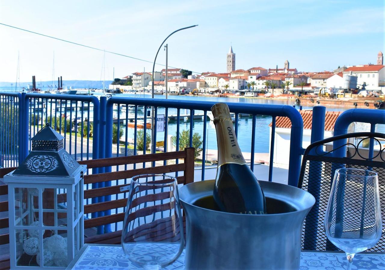 Apartment Aci Marina Rab Banjol Kültér fotó