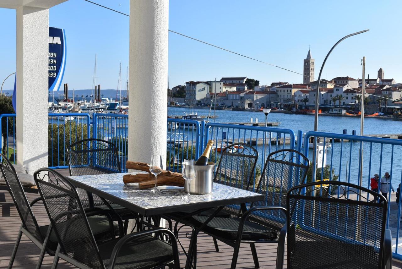 Apartment Aci Marina Rab Banjol Kültér fotó