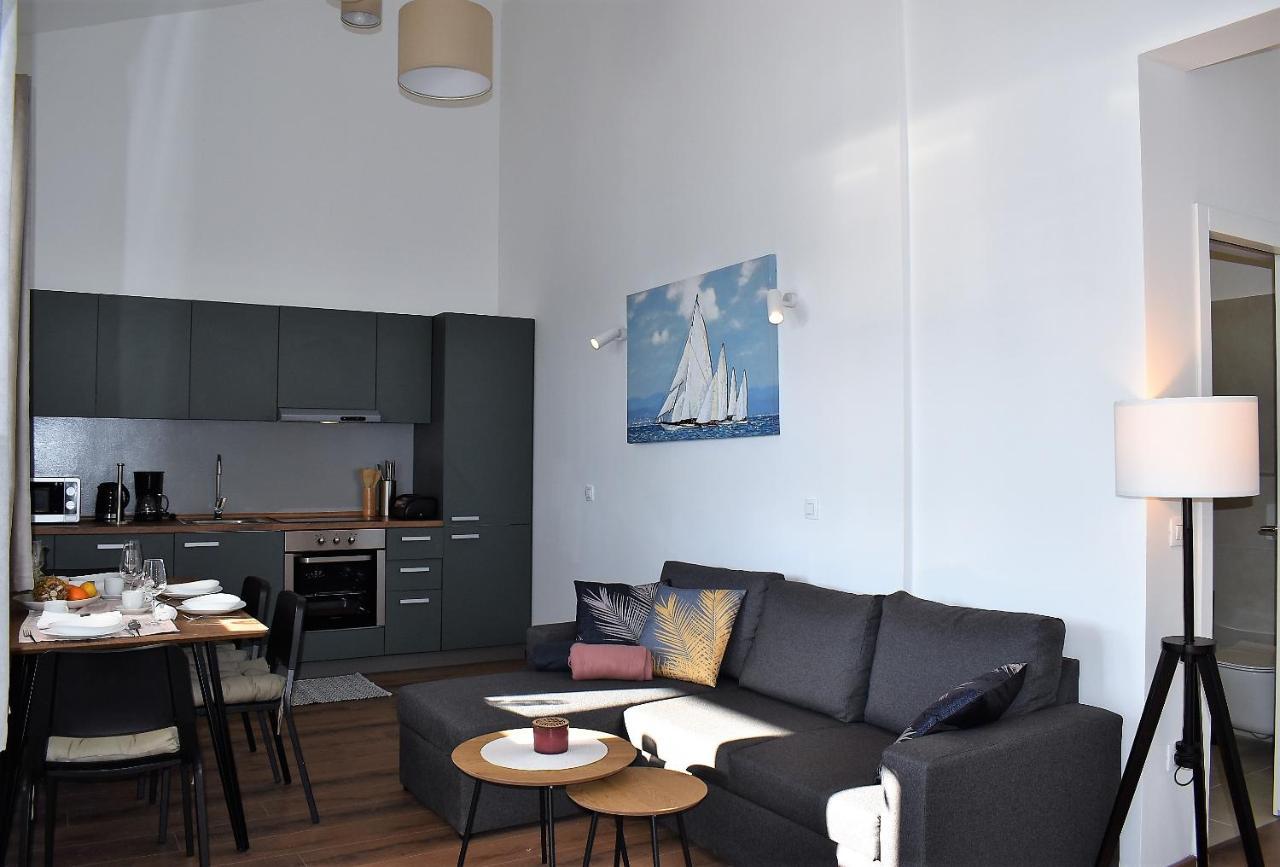 Apartment Aci Marina Rab Banjol Kültér fotó