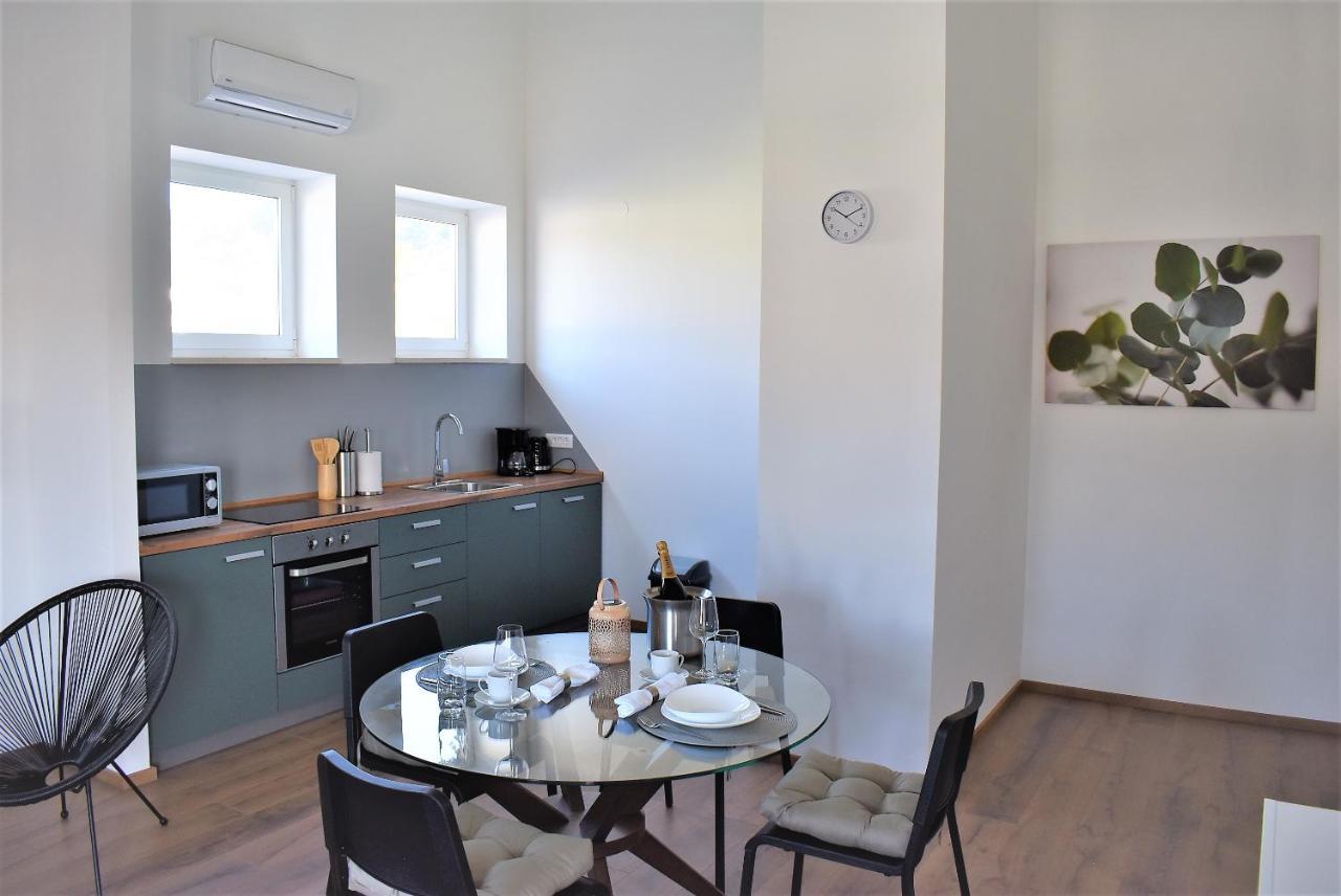 Apartment Aci Marina Rab Banjol Kültér fotó