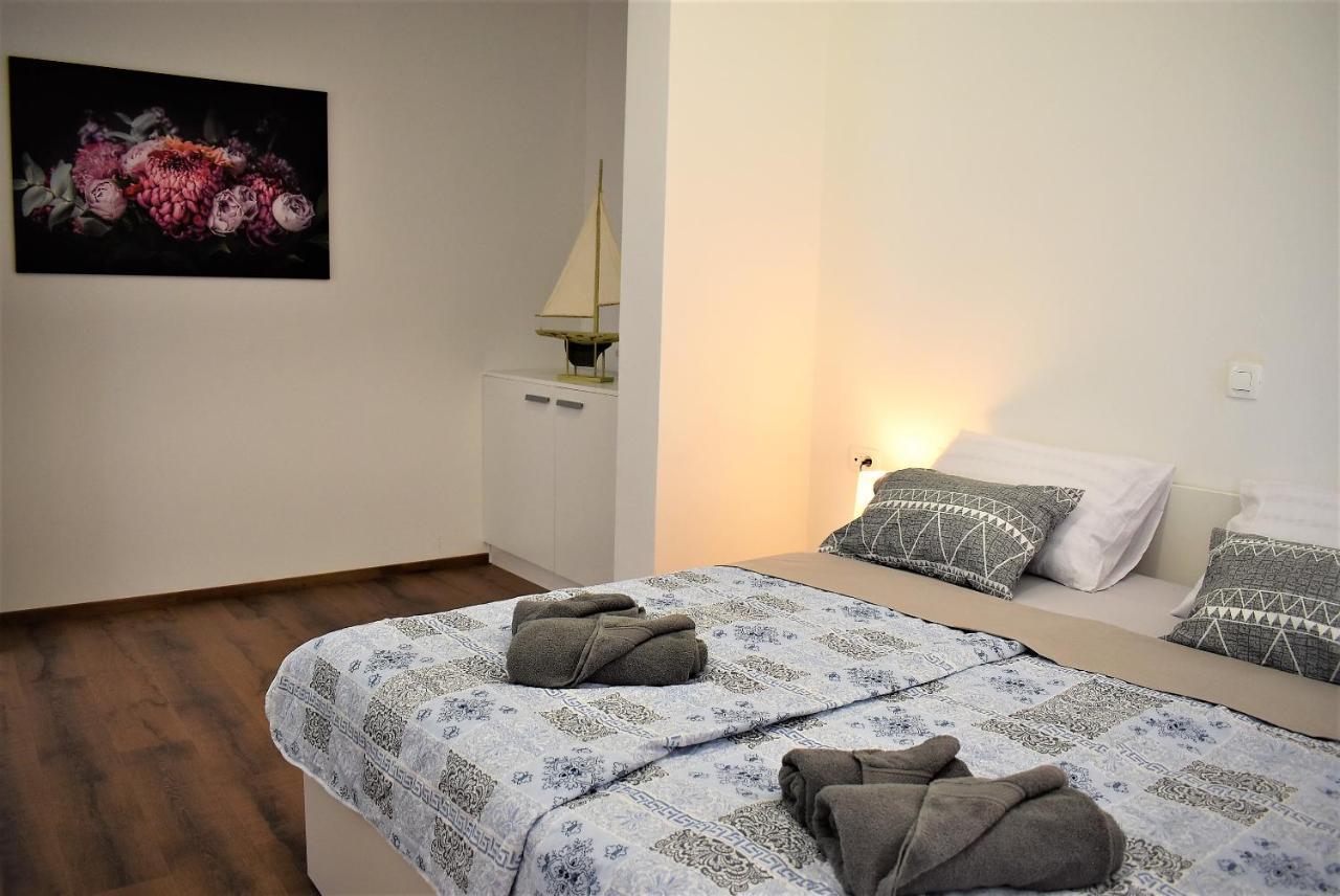 Apartment Aci Marina Rab Banjol Kültér fotó